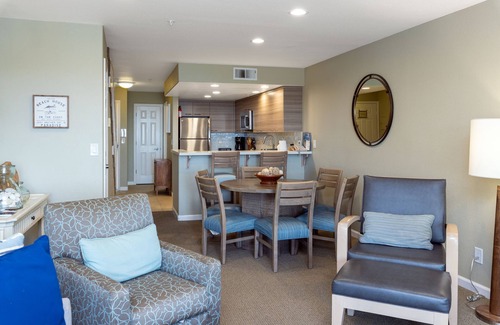Rio del Mar Condo | Seascape North Bluff Pool & Ocean View 2br