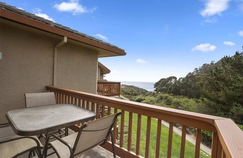 Rio del Mar Condo | Seascape Resort Ocean View 2 BD Villa