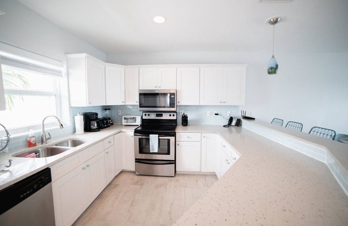 Wheeland Settlement Condo | Secluded Retreat, Unbelievable Ocean View, Beach Front