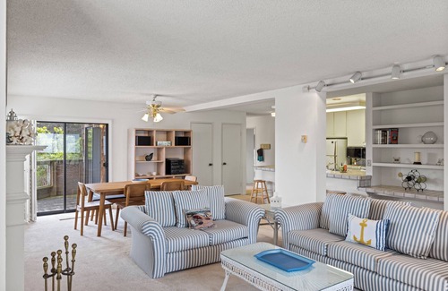 Pajaro Dunes Condo | Shorebirds 158 - Sleeps 8