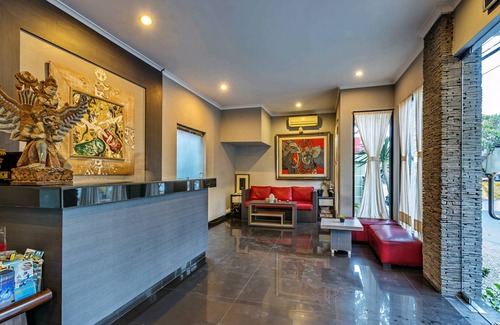 Sanur Kauh Hotel | Sindhu Mertha Suite