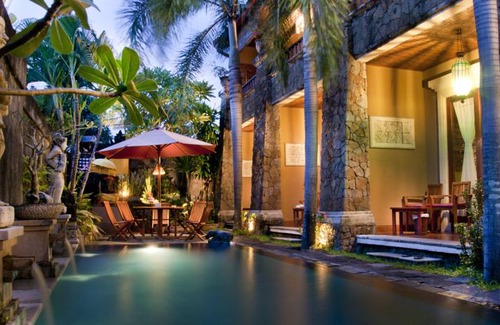 Sanur Kauh Hotel | Sindhu Mertha Suite