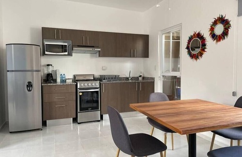 Villa Juarez Condo | Spacious Apt | Pool