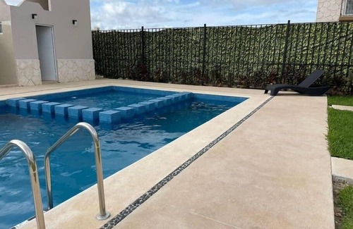 Villa Juarez Condo | Spacious Apt | Pool