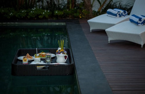 Bukit Villa | Spacious One Bedroom Villa with Private Pool - Mawar