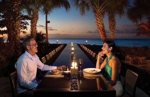 Grace Bay Resort | Spacious Two Bedroom Suite with Oceanfront Terrace! Concierge Service Available!