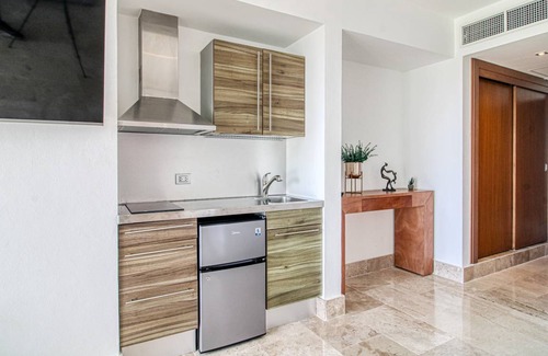 Playa Mujeres Apartment | Studio flat ∙ 2 guests