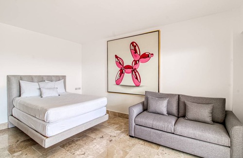 Playa Mujeres Apartment | Studio flat ∙ 2 guests