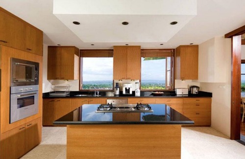 Bukit Villa | Stunning 4BR Villa, Ocean View In Jimbaran - W/Gym Room + Tropical Garden!