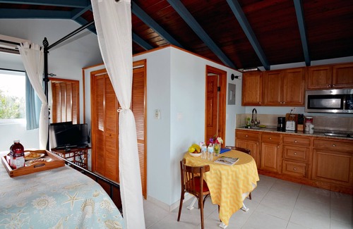 The Bight Apartment | Stunning ocean views, centrally located, just 1,700 ft off Grace Bay Beach!