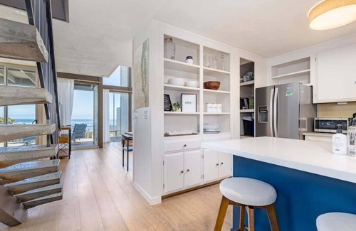 Opal Cliffs House | Stunning Oceanfront - Sunset Magazine Home