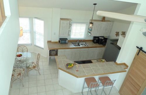 Conch Bar House | Stunning views of Dragon Cay on Middle Caicos with your own private pool!