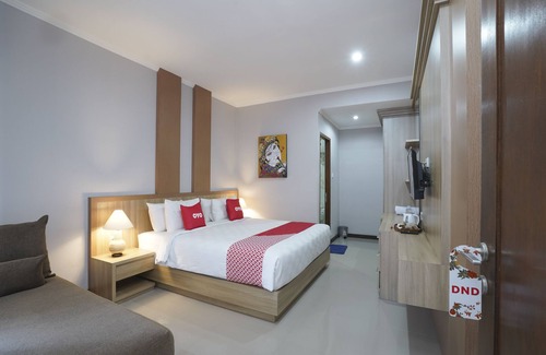 Renon Hotel | Super OYO Capital O 2166 Elitya Stay