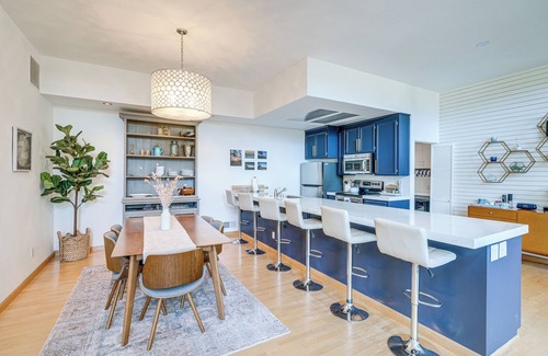 Rio del Mar House | Swim, Golf & Relax: Luxe Townhome in Aptos