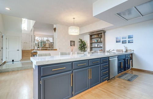 Rio del Mar House | Swim, Golf & Relax: Luxe Townhome in Aptos