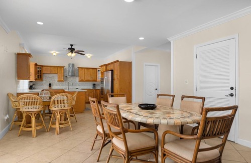 Ocean Point Villa | The Babbington Villa