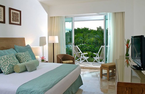 Villa Juarez Resort | The Bliss Riviera Maya Master Room - Golf - Pools - Activities - Family Friendly