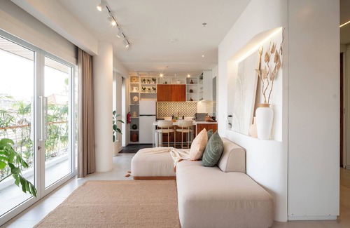 Berawa Apartment | The Cruise Managed by CPM Bali