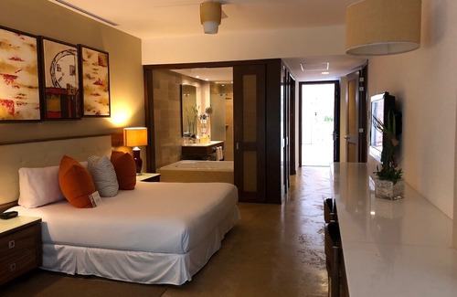Villa Juarez Resort | THE GRAND BLISS 1Bedroom Master Suite
