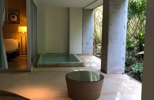 Villa Juarez Resort | THE GRAND BLISS 1Bedroom Master Suite