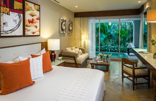 Villa Juarez House | THE GRAND BLISS ONE BEDROOM SUITE