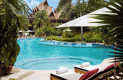 Villa Juarez Apartment | THE GRAND MAYAN ONE BEDROOM SUITE