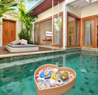 Jimbaran Bay Villa | The Jimbaran Villa by Ini Vie Hospitality