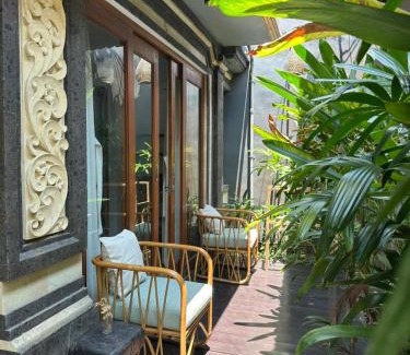 Lodtunduh House | The PALM Green Ubud