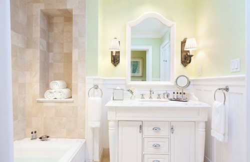 Grace Bay Hotel | The Palms, 3-bedroom Deluxe Oceanfront Suite – Infinity Pool & Beach Access
