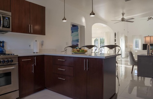 Long Bay Hills House | The Sapphire Villa