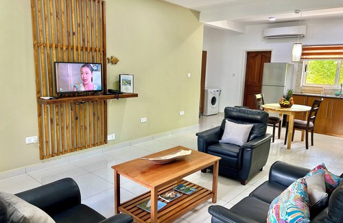 Mahe Island Apartment | The Seaboards Apartments Seychelles