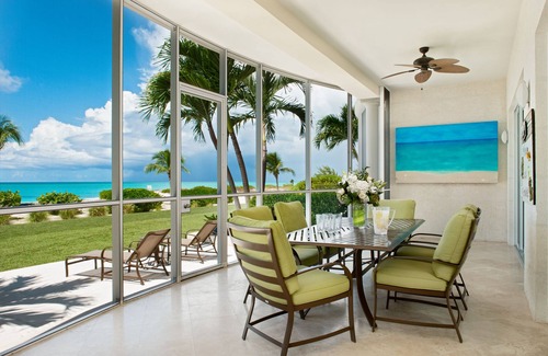 Grace Bay Apartment | The Venetian on Grace Bay