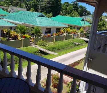 Grand Anse Apartment | Tourterelle Holiday Home