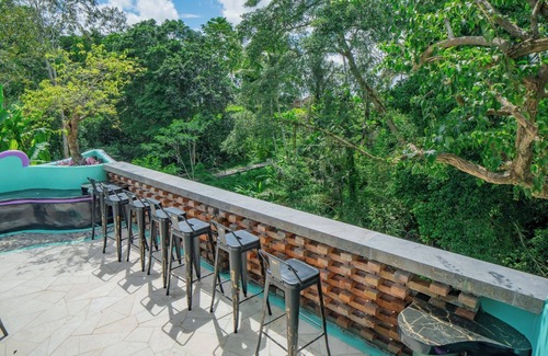 Kenderan Cabin | Toya Ubud Ecopark & Waterfall