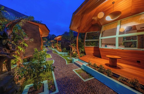 Kenderan Cabin | Toya Ubud Ecopark & Waterfall