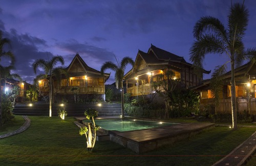 Padonan House | Traditional Joglo Style Villa Canggu #1