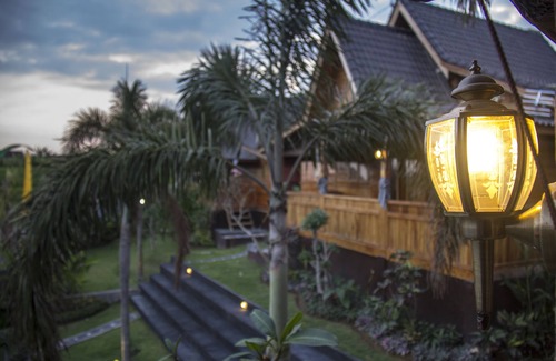 Padonan House | Traditional Joglo Style Villa Canggu #1
