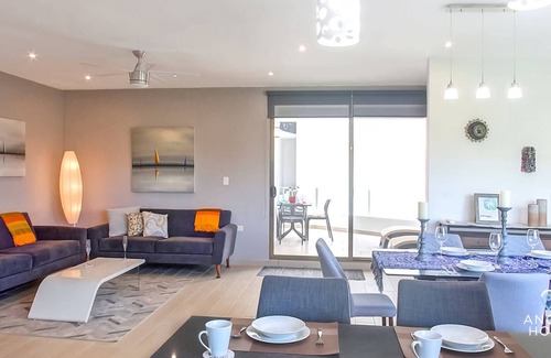 Villa Juarez Condo | Tranquil Stay at El Cielo | Private Terrace & Pool