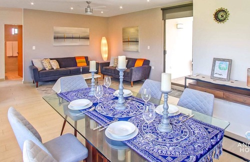 Villa Juarez Condo | Tranquil Stay at El Cielo | Private Terrace & Pool