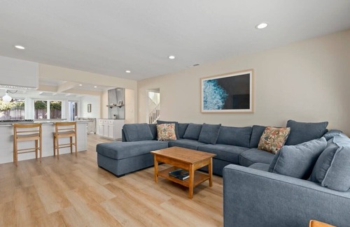 Opal Cliffs House | Tranquil Tides - Sunny and Serene