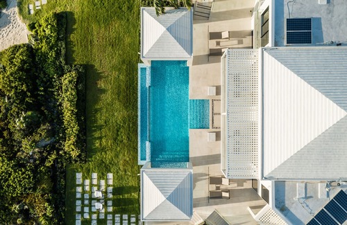 Long Bay Hills Villa | Triton Villa - Fully Staffed Luxury Beachfront Property