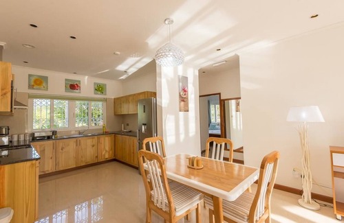 Amitie Villa | Tropic Villa Annex