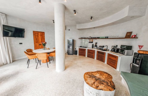 Bukit Villa | Uluwatu 3 Bedroom Villa #3 Private Pool, Equipped Kitchen, Ocean View, Free Wifi