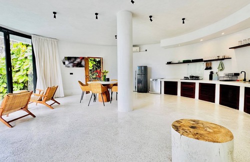 Ungasan Villa | Uluwatu 3 Bedroom Villa #5 Private Pool, Equipped Kitchen, Ocean View, Free Wifi