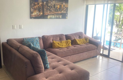 Alfredo V. Bonfil Apartment | Unbeatable lodging strategically located