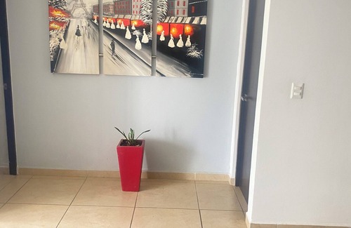 Alfredo V. Bonfil Apartment | Unbeatable lodging strategically located