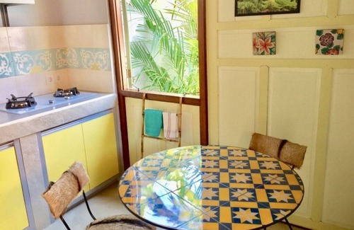 Sanur Kauh House | Unique,artfully stylished, traditional villa,big pool,beautiful garden, central