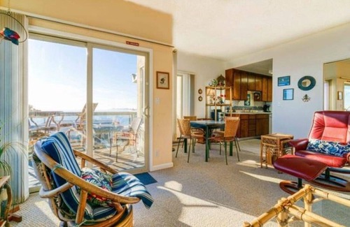 Rio del Mar Condo | Unobstructed View Of Monterey Bay!