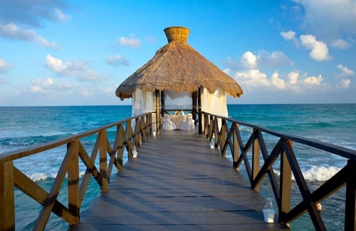 Villa Juarez Condo | Vidanta Grand Bliss Master Room Sleeps 4 - Cancun Riviera Maya