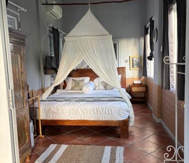 Pererenan House | villa Angin